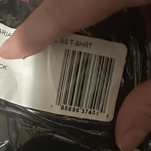 Ariat Men's Linear Octane Short Sleeve NWT - Picture 5 of 5